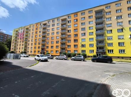Celkový pohled | Pronájem bytu, 1+1, 37 m²