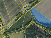 Prodej - pozemek, zemědělská půda, 11 496 m²