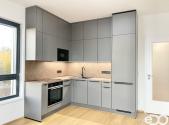 Pronájem bytu, 2+kk, 74 m²
