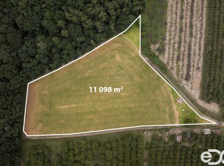 Prodej - pozemek pro bydlení, 11 163 m² obrázek