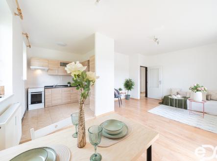 Prodej bytu, 3+kk, 64 m² obrázek