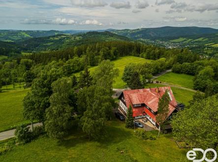 Prodej - hotel, 906 m² obrázek