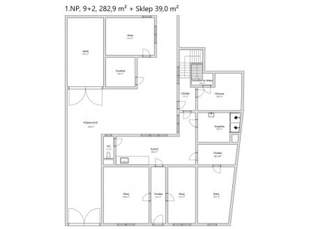 poedorys-1np.jpg | Prodej - dům/vila, 282 m²
