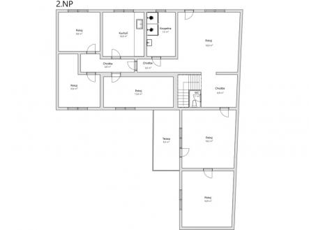 poedorys-2np.jpg | Prodej - dům/vila, 282 m²