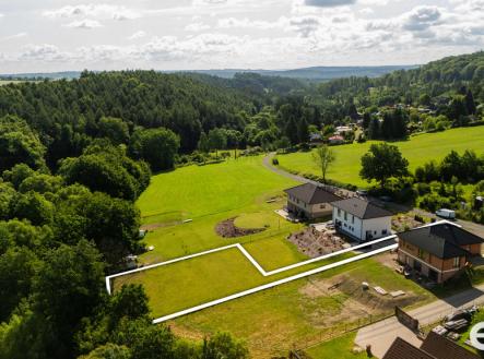 pozemek-les.jpg | Prodej - pozemek pro bydlení, 1 002 m²