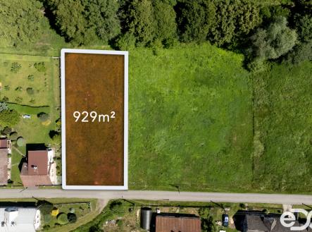p1.jpg | Prodej - pozemek pro bydlení, 929 m²