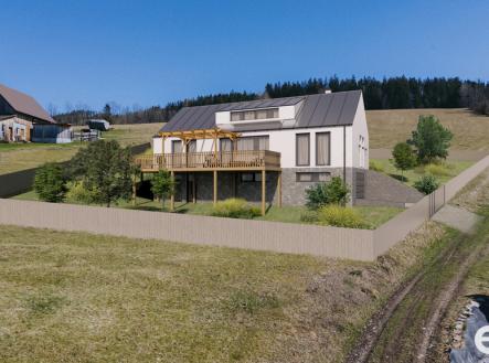 Prodej - pozemek pro bydlení, 1 397 m² obrázek