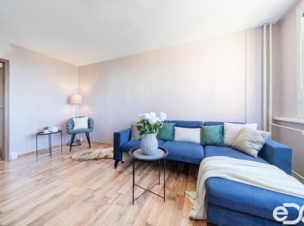 Prodej bytu, 3+1, 56 m² obrázek