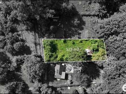 1.jpg | Pronájem - pozemek, zahrada, 523 m²
