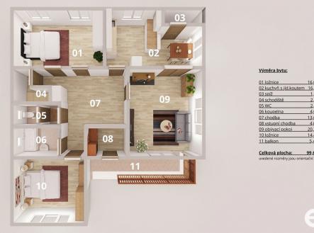 tridovry.jpg | Prodej - dům/vila, 76 m²