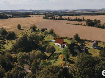 Prodej - pozemek pro bydlení, 3 564 m²