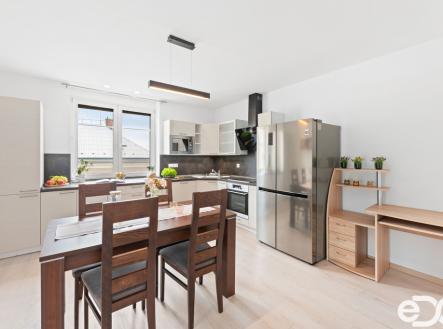 Prodej bytu, 3+kk, 55 m² obrázek