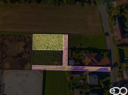 nakres-pozemek.jpg | Prodej - pozemek pro bydlení, 808 m²