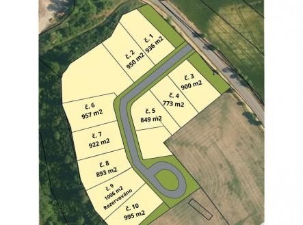 c.1-936-m2.png | Prodej - pozemek pro bydlení, 849 m²