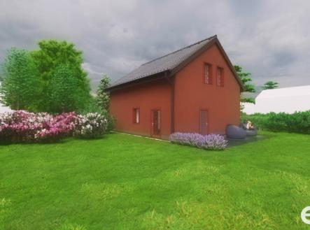 Prodej - dům/vila, 110 m²