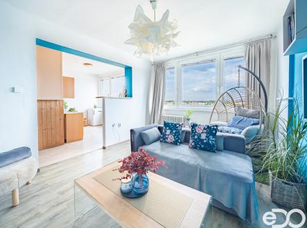 Prodej bytu, 2+1, 49 m² obrázek