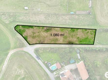 pricina.001.jpeg | Prodej - pozemek pro bydlení, 1 080 m²