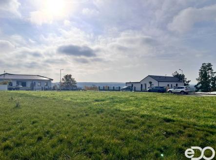 charvatce-stp.jpg | Prodej - pozemek pro bydlení, 972 m²