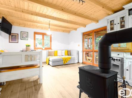 01.jpg | Prodej - chata/rekreační objekt, 53 m²