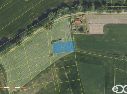 nahled-z-km.jpg | Prodej - pozemek pro bydlení, 806 m²