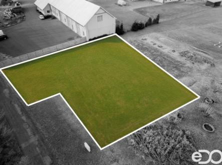 pozemek-vyznaceny.png | Prodej - pozemek pro bydlení, 1 114 m²