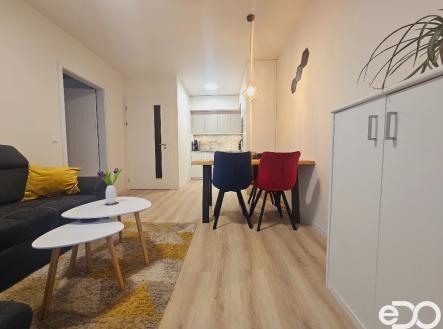 Pronájem bytu, 2+kk, 55 m²