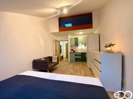 img-7069.jpg | Pronájem bytu, 1+kk, 49 m²