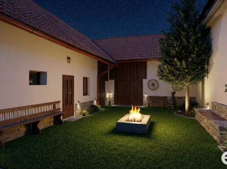 dvorek-po.png | Prodej - dům/vila, 150 m²