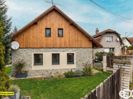 Prodej - dům/vila, 150 m²