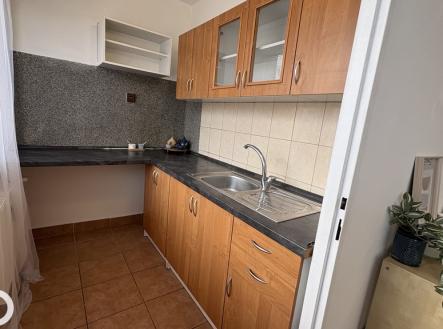 Kuchyně | Prodej bytu, 1+1, 26 m²