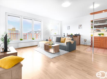 01.jpg | Prodej bytu, 2+kk, 49 m²