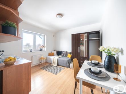 Prodej bytu, 1+kk, 17 m²