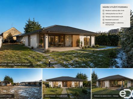 vizualizace-pozemek-strasov.png | Prodej - pozemek pro bydlení, 921 m²