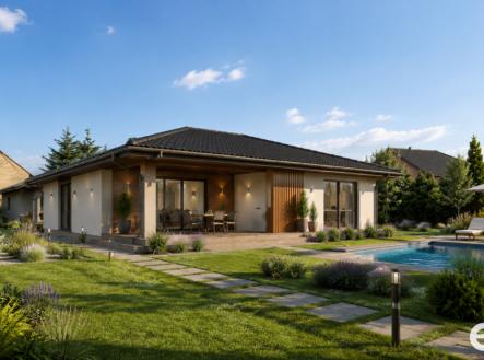 vizualizace-pozemek-strasov-ii.png | Prodej - pozemek pro bydlení, 921 m²