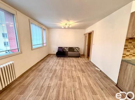 obyvaci-pokoj-2.jpeg | Pronájem bytu, 1+kk, 35 m²