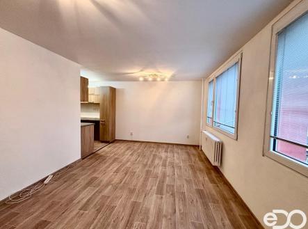 obyvaci-pokoj-1.jpeg | Pronájem bytu, 1+kk, 35 m²