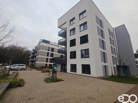 Pronájem bytu, 2+kk, 55 m²