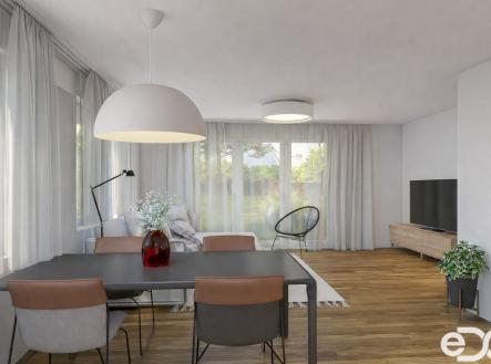 vizualizace OP | Prodej - dům/vila, 153 m²