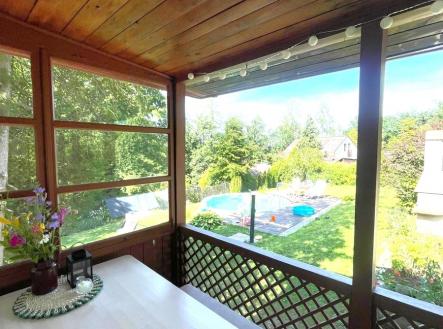 Prodej - chata/rekreační objekt, 41 m²