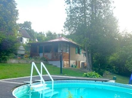 bazen-chata-petrov.jpeg | Prodej - chata/rekreační objekt, 41 m²