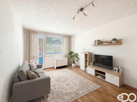 Pronájem bytu, 2+1, 60 m²