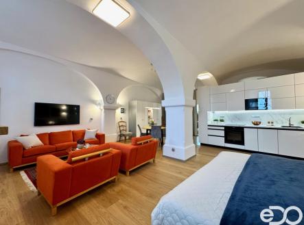 img-7832.jpg | Pronájem bytu, 1+kk, 65 m²