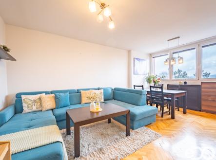 Prodej bytu, 3+1, 72 m² obrázek