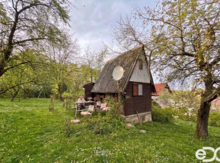 chata-na-jare.png | Prodej - chata/rekreační objekt, 20 m²