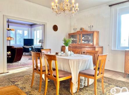 Jídelna a OP byt Karlovy Vary | Prodej bytu, 4+1, 134 m²