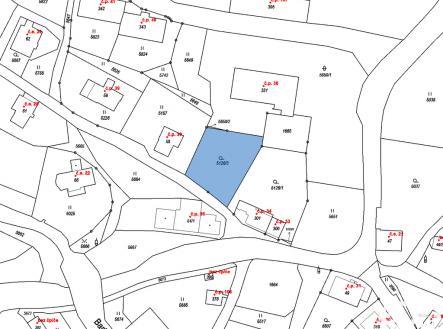 KM - 15.03.2026 | Prodej - pozemek pro bydlení, 870 m²