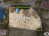 Prodej - pozemek pro bydlení, 1 252 m²