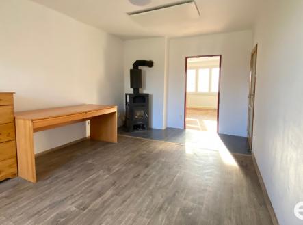 Obývací pokoj | Pronájem bytu, 2+1, 64 m²