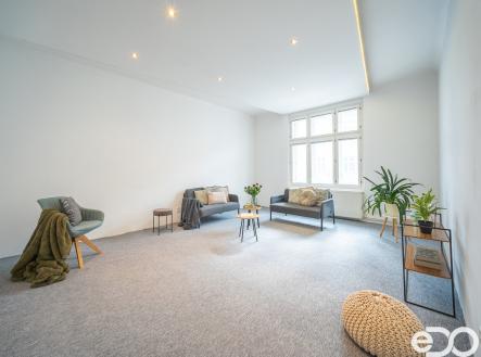 Michal Kučera - PRODEJ bytu Hradec Králové | Prodej bytu, 2+1, 89 m²