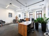Pronájem - kanceláře, 193 m²